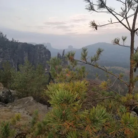 Ferienwohnung-zum-malerweg Διαμέρισμα