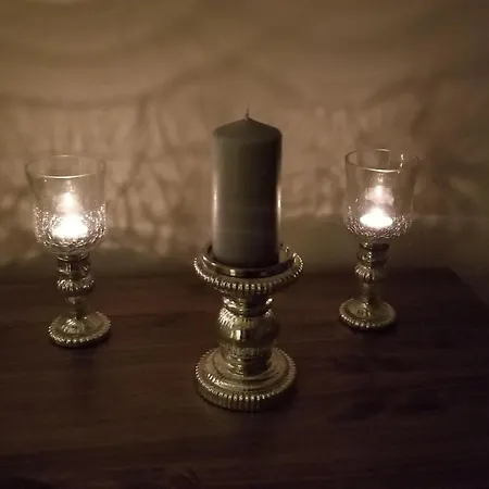 Διαμέρισμα Ferienwohnung-zum-malerweg