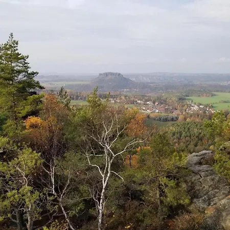 Διαμέρισμα Ferienwohnung-zum-malerweg