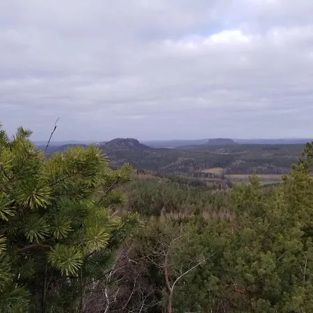 Διαμέρισμα Ferienwohnung-zum-malerweg