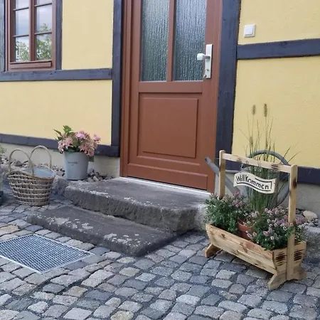 Ferienwohnung-zum-malerweg Апартаменты *