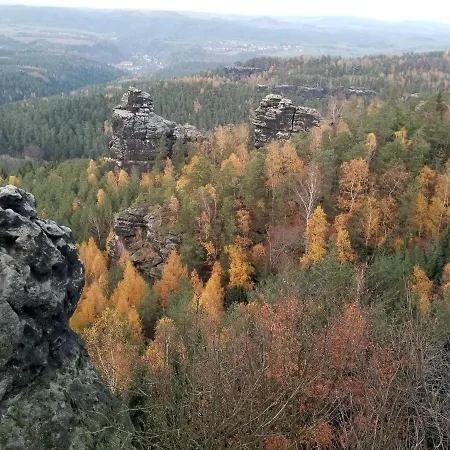 Ferienwohnung-zum-malerweg Апартаменты *