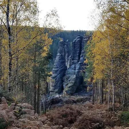 Διαμέρισμα Ferienwohnung-zum-malerweg