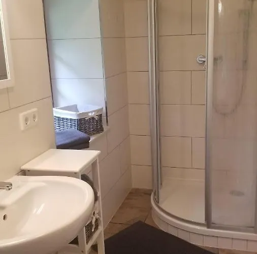 Ferienwohnung-zum-malerweg شقة بيرنا