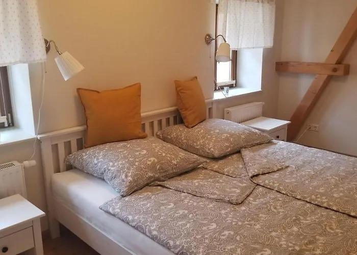 Ferienwohnung-zum-malerweg * بيرنا