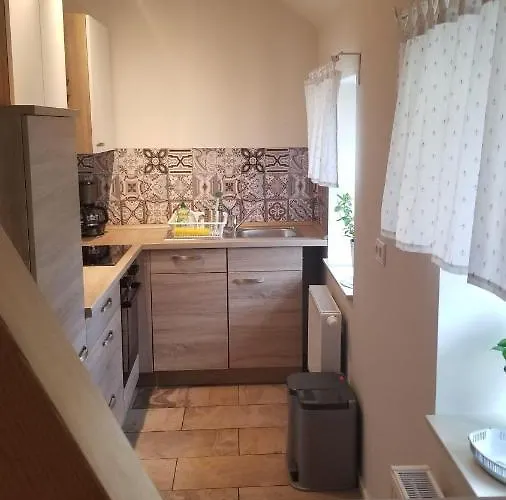 Ferienwohnung-zum-malerweg شقة *