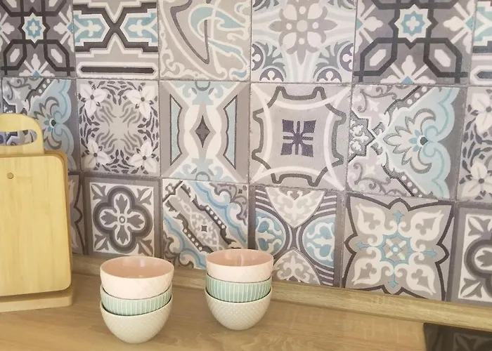 Ferienwohnung-zum-malerweg * بيرنا