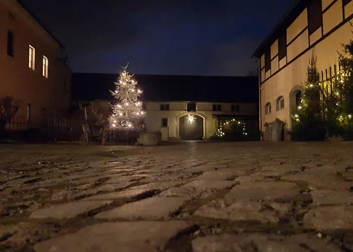 شقة Ferienwohnung-zum-malerweg