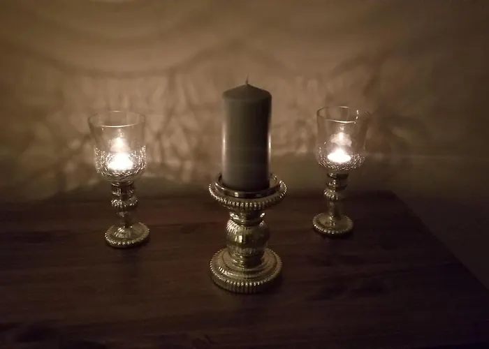 شقة Ferienwohnung-zum-malerweg