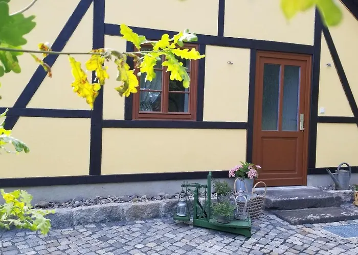 Ferienwohnung-zum-malerweg شقة