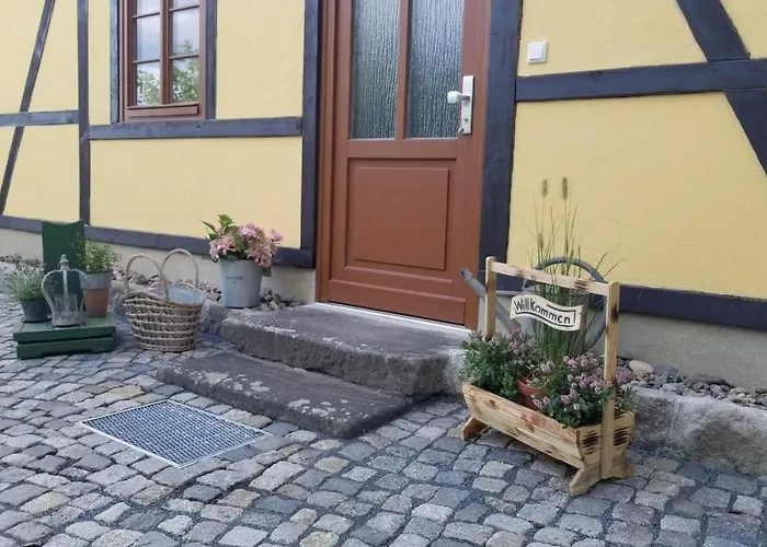 Ferienwohnung-zum-malerweg شقة *