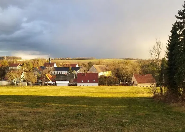 شقة Ferienwohnung-zum-malerweg