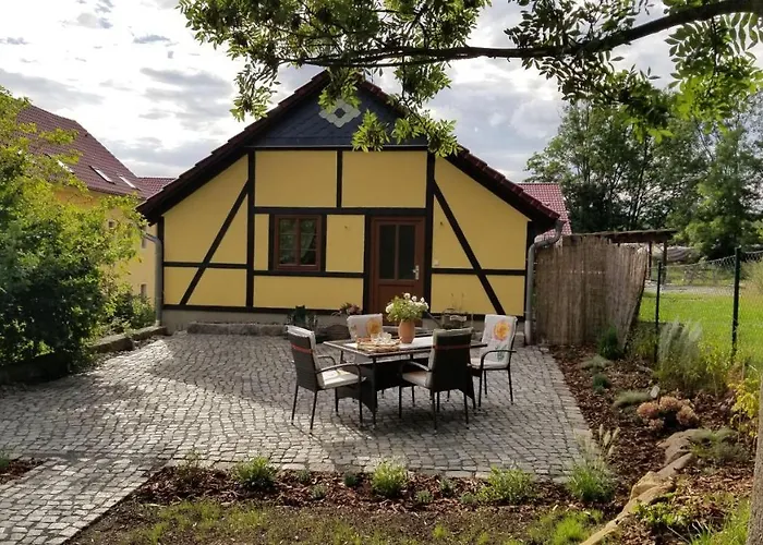 Ferienwohnung-zum-malerweg * بيرنا